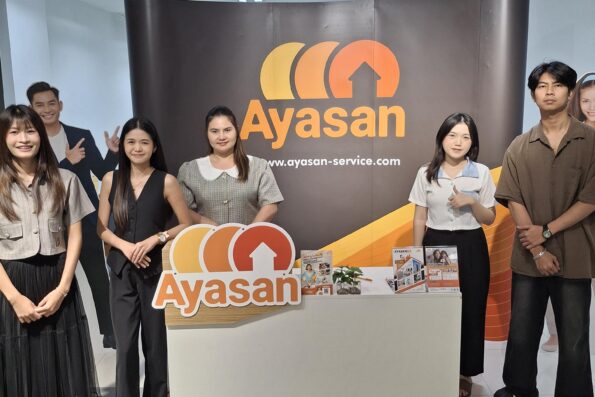 Ayasan สตาร์ทอัพที่ยังคงเติบโตท่ามกลางการแข่งขันดุเดือดในวงการสตาร์ทอัพไทย