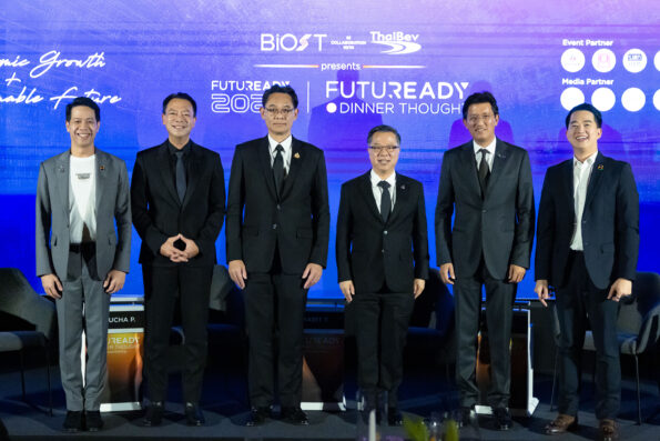 BAM โชว์วิสัยทัศน์ “Sustainomy” ในงาน Futuready 2026 ชูบทบาท “โรงพยาบาลแก้หนี้” เปลี่ยนหนี้เสียให้เป็นโอกาส ขับเคลื่อนเศรษฐกิจไทยอย่างยั่งยืน