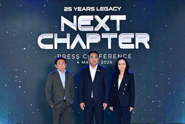 MGC-ASIA ทำสถิติกำไรสูงสุดใหม่ ผลจากระบบนิเวศ Mobility Ecosystem โครงสร้างแบรนด์พอร์ตโฟลิโอที่ลงตัวการสร้างกลยุทธ์ธุรกิจรถยนต์ไฟฟ้าและมาตรฐานการบริการครบวงจรครอบคลุม ทุกมิติ