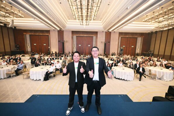 Integra R.E. เปิดบทใหม่ สู่พันธมิตรพลังงานอนาคต ในงาน THE RISE OF FUTURE ENERGY