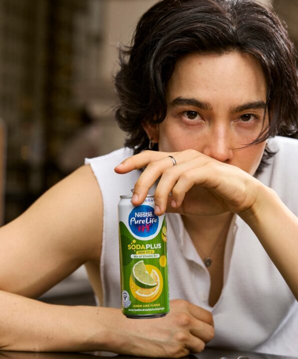 เนสท์เล่ เพียวไลฟ์ เปิดตัว “เนสท์เล่ เพียวไลฟ์ โซดาพลัส” ครั้งแรกของโลก ชูนวัตกรรมสปาร์คกลิ้งวอเตอร์ระดับพรีเมียมพลัสวิตามิน รับเทรนด์คนรุ่นใหม่