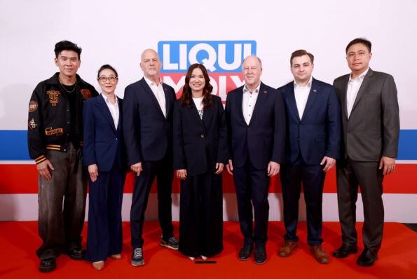LIQUI MOLY THAILAND เขย่าตลาดน้ำมันเครื่องไทย เปิดตัว “T-SERIES” เกมรุกพรีเมียมแมส ดึง “เบียร์-ปิยะเลิศ ใบหยก” เสริมพลังแบรนด์ ภายใต้แนวคิด ADVANCE YOUR DRIVE FOR THE DRIVERS