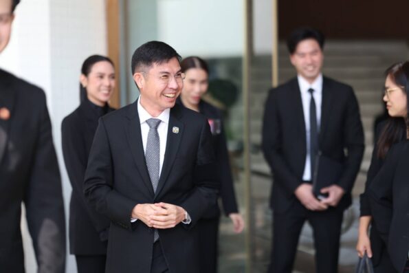 สมาคมสถาบันการเงินของรัฐ จัดประชุมคณะกรรมการสมาคม ครั้งที่ 1/2569 และการประชุมใหญ่สามัญประจำปี 2569