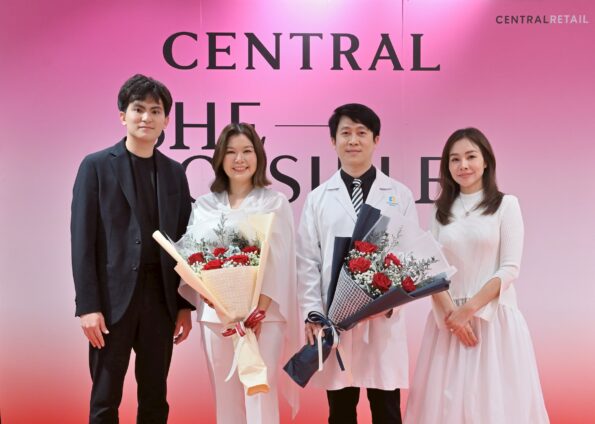 “Central ดึง ‘คุณฝน วริษา’ CEO หญิงเก่งแห่ง Mommy Booster ร่วมฉลองวันสตรีสากลในงาน SHEPOSSIBLE 2026 ชูแนวคิดการใช้ชีวิตตามจังหวะฮอร์โมน ‘Happy Hormone Method’ สร้างแรงบันดาลใจให้ผู้หญิงเข้าใจตัวเอง ยกระดับไลฟ์สไตล์ผู้หญิงยุคใหม่ให้สวยและสตรองจากภายใน