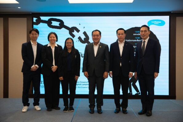 วงเสวนาชี้ชัด เหตุผลที่รัฐบาลใหม่ควรเร่งสานต่อ “พ.ร.บ. ล้มละลาย” ภายใน 60 วัน – แก้โครงสร้างหนี้ครัวเรือนอย่างยั่งยืน พร้อมมอบชีวิตใหม่ให้ลูกหนี้