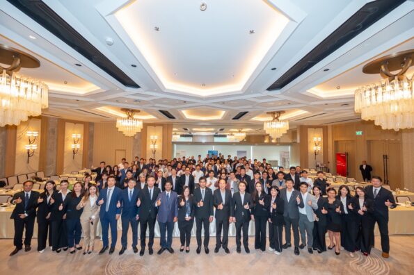 Hitachi Energy ตอกย้ำความมุ่งมั่นพัฒนาระบบพลังงานไทย จัดสัมมนาใหญ่ แนะนำผลิตภัณฑ์ไฮบริดสวิตช์เกียร์และ EconiQ® ปลอดก๊าซ SF₆ พร้อมยกระดับสมาร์ทกริดของระบบไฟฟ้า