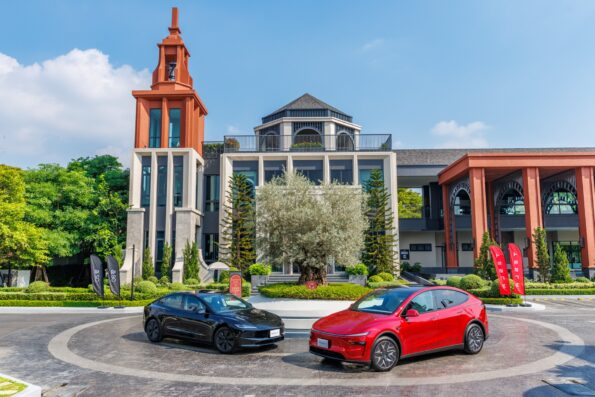SC เปิดเกมใหม่อสังหาฯ กับแคมเปญ “Innovation Meets Prestige” เป็นเจ้าของบ้านวันนี้ รับ Tesla + ดีลแรงสูงสุด 5 ล้าน* ยกระดับชีวิตลักชัวรี สู่ประสบการณ์อนาคตที่จับต้องได้
