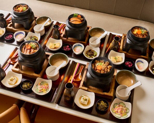 ยาโยอิ เปิดตัว “คามะเมชิ” ข้าวอบญี่ปุ่นต้นตำรับ เสิร์ฟเป็นเซต พร้อมเครื่องเคียงใหม่ เพิ่มประสบการณ์ให้สนุกยิ่งขึ้น เริ่มต้น 199 บาท