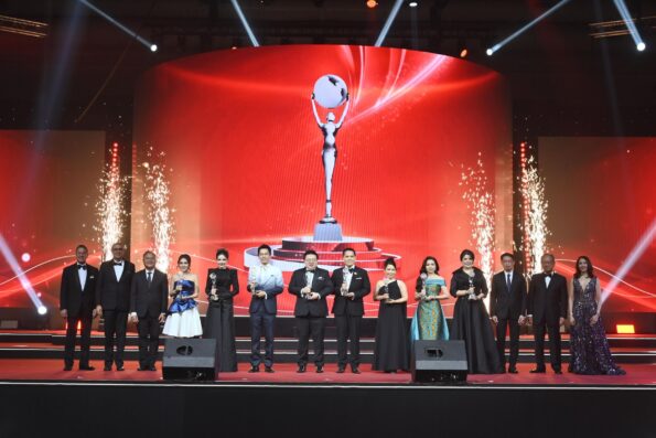 เอไอเอ ประเทศไทย มอบรางวัลเกียรติยศแก่สุดยอดตัวแทน “ที่สุดแห่งปี” ประจำปี 2568 ในงาน AIA Annual Agency Awards Presentation 2025