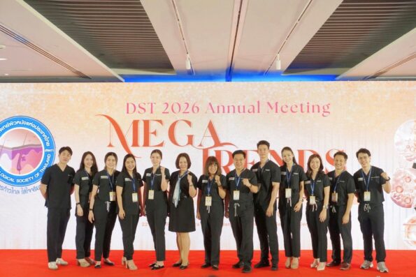 ‘หมอเบนซ์ Grow & Glow’ ขึ้นเวที DST 2026 แนะแนวคิด ‘การปลูกผมที่ยั่งยืน’ เน้นรักษาทรัพยากรเส้นผมเพื่ออนาคต