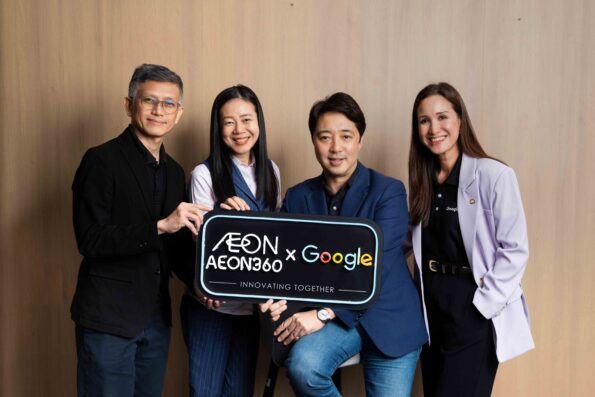 AEON360 Partners with Google Cloud on AI-Driven Ecosystem to Simplify Shopping and Daily Life Across Southeast Asia