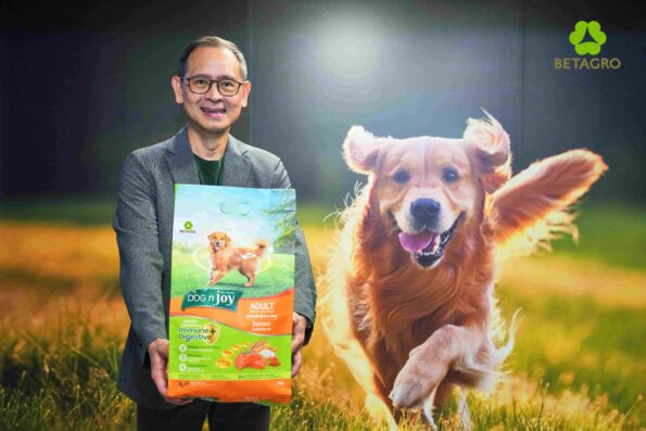 เบทาโกรยกระดับผู้นำอาหารสัตว์เลี้ยงพรีเมียม ปรับสูตรผลิตภัณฑ์ใหม่ เติมเต็มโภชนาการเพื่อเพื่อนรักสี่ขา