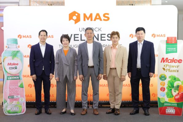 MALEE กางยุทธศาสตร์ ‘Malee Applied Sciences’ สร้าง New Era of Wellness