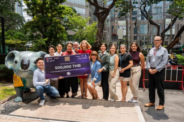 งาน Leading Women’s Summit 2026 เผยความสำเร็จ ยกระดับการสนับสนุนผู้หญิงเพิ่มขึ้นถึง 5 เท่า