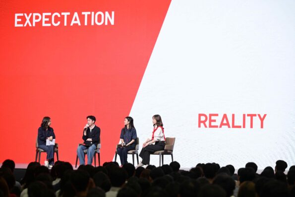 ยูนิโคล่ ตอกย้ำความเป็น People Company ผ่านกิจกรรม UMC Company Information Session 2026 ต่อยอดเส้นทางอาชีพสู่การเป็น Global Business Leader