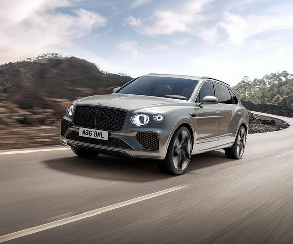 เบนท์ลีย์ แบงค็อก เปิดรับจอง Bentayga Artenara เอดิชันใหม่กับดีไซน์ความหรูหราสุดร่วมสมัย