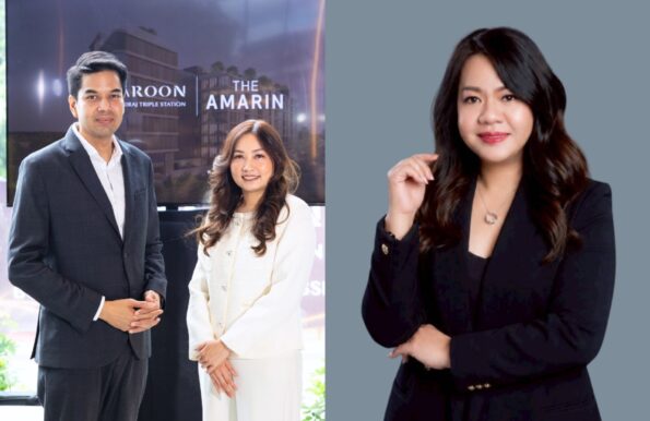 ดิ อัมรินทร์ เผยกระแสตอบรับ “อรุณ ศิริราช ทริปเปิ้ล สเตชั่น” ยอดขายเกินคาด พร้อมผ่าน EIA ฉลุย ตอกย้ำผู้นำคอนโดฯ ดีมานด์จริงย่านศิริราช ใกล้รถไฟฟ้า 3 สาย