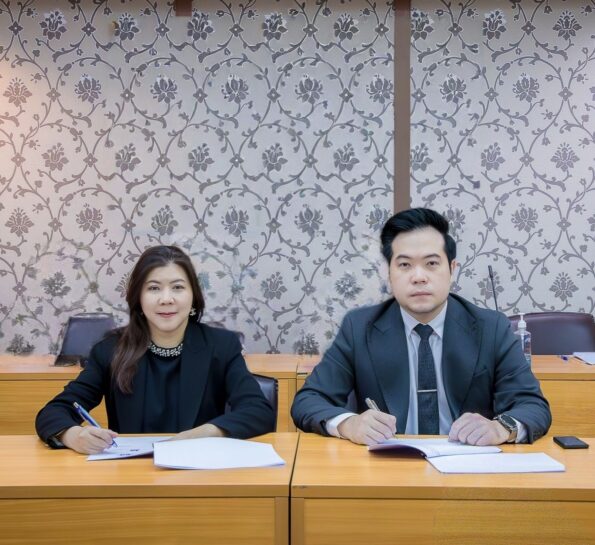 IND เซ็นสัญญาโครงการงานที่ปรึกษาฯ MR1 สุพรรณบุรี – ชัยนาท ตอน 1 มูลค่า 59.93 ลบ.