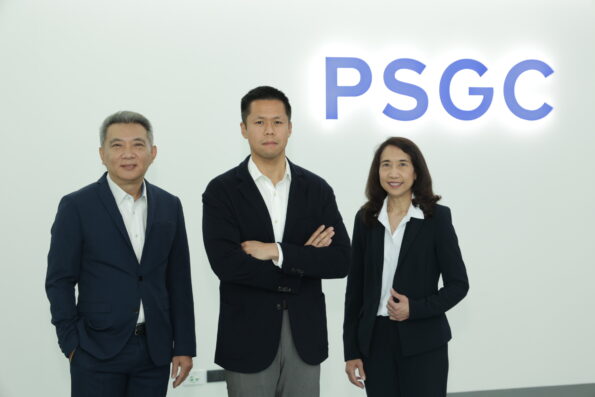 PSGC เปิดผลงาน Q1/2569 ทำรายได้ 2,600 ล้านบาท สูงสุดเป็นประวัติการณ์ สร้างโมเมนตัมเปลี่ยนผ่านสู่ “ผู้พัฒนาโครงการพลังงานและทรัพยากรธรรมชาติระดับภูมิภาค”