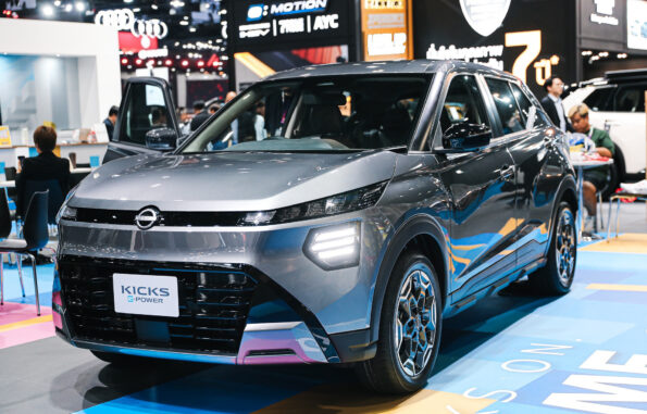 “BRIDGESTONE ECOPIA EP150” นวัตกรรมยางรักษ์โลก ที่นิสสันเลือกเป็นยางมาตรฐานใน “The All-New Nissan KICKS e-POWER”