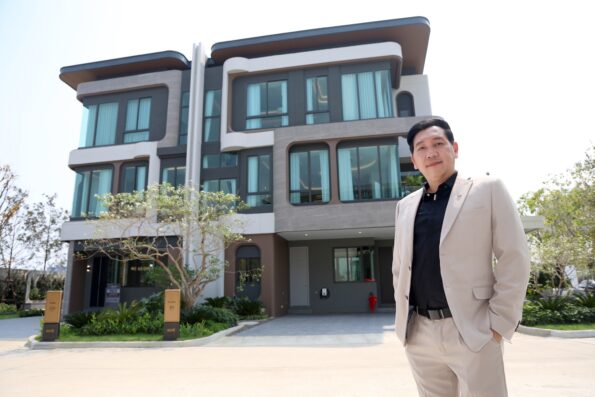 เฟรเซอร์ส พร็อพเพอร์ตี้ ประเทศไทย ช่วยปลดล็อกภาระบ้าน จัดแคมเปญอยู่ฟรีสูงสุด 3 ปี* เสิร์ฟ 2 โปรฯ “CUT OFF ตัดต้น ตัดดอก” ถึง 31 พ.ค.นี้