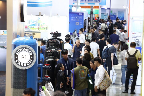 อินฟอร์มา มาร์เก็ตส์ ผนึก จุฬาฯ–TEI ดัน “Thai Water Expo 2026” ขึ้นแท่นเวทีน้ำระดับภูมิภาค เชื่อม “องค์ความรู้–นโยบาย–ธุรกิจ” รับมือวิกฤตโลกร้อน