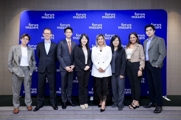 ฟอร์วิส มาซาร์ส เปิดเวที Tax Talk 2026: Transforming Uncertainty into Confidence ระดมผู้เชี่ยวชาญร่วมแบ่งปันข้อมูลเชิงลึก รับเทรนด์ภาษีท่ามกลางความผันผวนทางเศรษฐกิจโลก