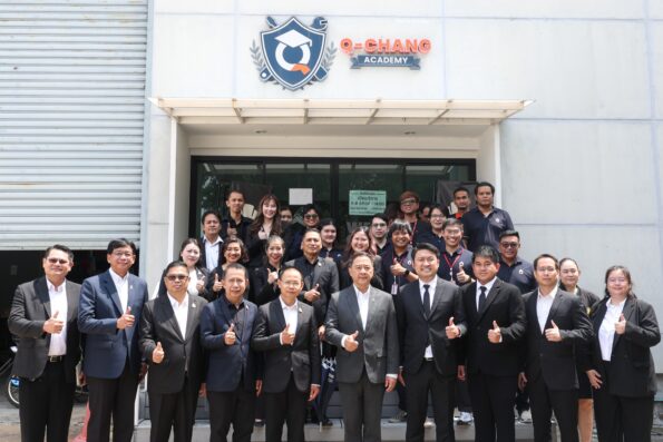 Q-CHANG จับมือกรมพัฒนาฝีมือแรงงาน พัฒนาทักษะช่างไทย ยกระดับแพลตฟอร์มช่างคุณภาพสู่ยุคดิจิทัล