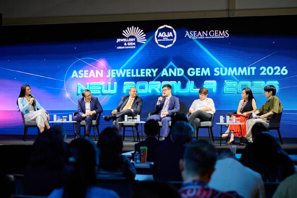 อัญมณีอาเซียนคึกคัก! JGAB 2026 ดึงผู้ร่วมงานกว่าหมื่นราย จาก 80 ประเทศ สะท้อนดีมานด์โลกพุ่ง