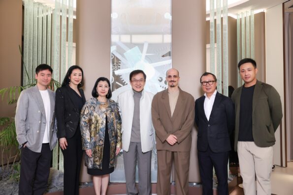 พื้นที่สงบท่ามกลางมหานคร: ริชาร์ด มิลล์ เผยโฉมบูทีคแห่งแรกในประเทศไทย ณ ใจกลางกรุงเทพฯ