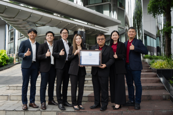 SCX Corporation ในเครือ SC ตอกย้ำความสำเร็จการสร้าง Sustainable Workplace อาคารชินวัตร ทาวเวอร์ 3 คว้ามาตรฐาน WELL Health-Safety Rating ต่อเนื่อง 4 ปีซ้อน