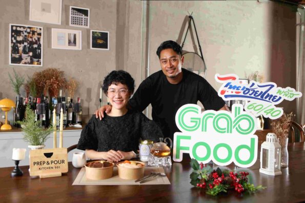 เปิดใจ 2 ร้านสุดปัง โกยออเดอร์ทะลุล้าน-ยอดขายโต 10 เท่า ถอดสูตรความสำเร็จเดลิเวอรีพร้อมลุย “ไทยช่วยไทยพลัส 60/40”