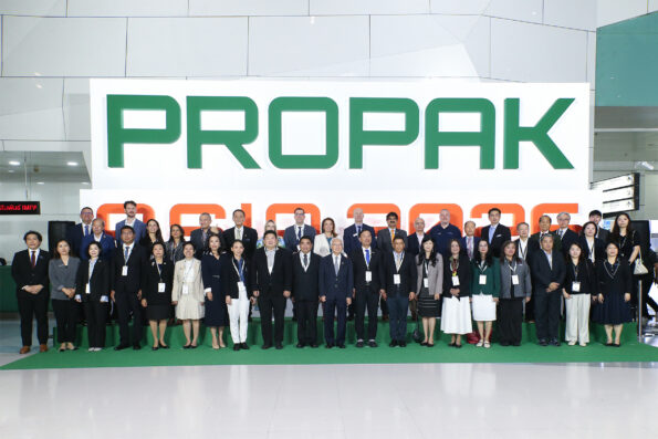 เปิดฉาก ProPak Asia 2026 อินฟอร์มา มาร์เก็ตส์ จับมือองค์กรบรรจุภัณฑ์โลก สภาอุตฯ และพันธมิตรกว่า 2,500 แบรนด์ โชว์เทคโนโลยีแห่งอนาคต รับการเปลี่ยนผ่านสู่ Industry 5.0 พร้อมดันไทยฮับการผลิตอาหาร-เครื่องดื่ม-บรรจุภัณฑ์โลก