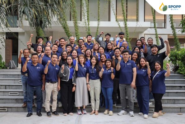 GGC และ GIZ จัดประชุมเชิงปฏิบัติการ SPOPP CLIMA สำหรับกลุ่มเกษตรกรในโครงการฯ พร้อมวางแผนการดำเนินงานปี 2569