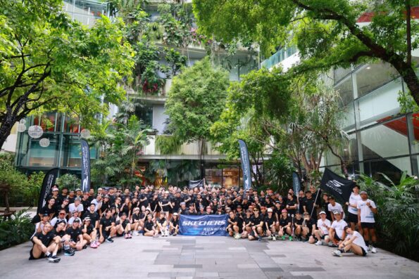 รวมพลังสองคอมมูนิตี้นักวิ่ง SKECHERS x CULTURE RUNNING CLUB พานักวิ่งเติมพลังเช้าวันใหม่ในกิจกรรม Running Workshop ครั้งที่ 42 ณ เอ็มควอเทียร์