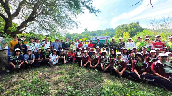 ปูนซีเมนต์นครหลวงสานพลังพันธมิตรฟื้นฟูผืนป่า คืนสมดุลความหลากหลายทางชีวภาพ