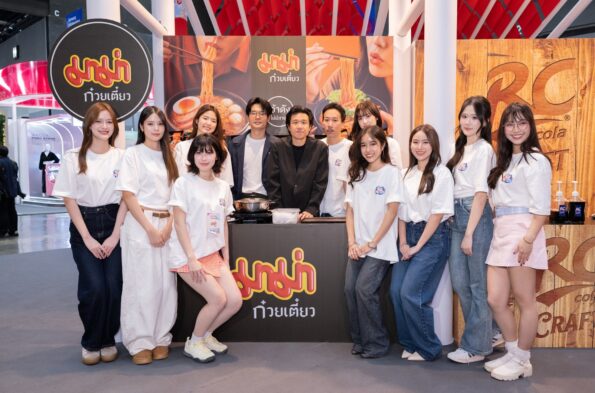 มาม่าเปลี่ยนเกม Influencer Marketing จาก “จ้างรีวิว” สู่ “ปั้น Creator” ผ่านโปรเจกต์ “มาม่า x เทพลีลา”