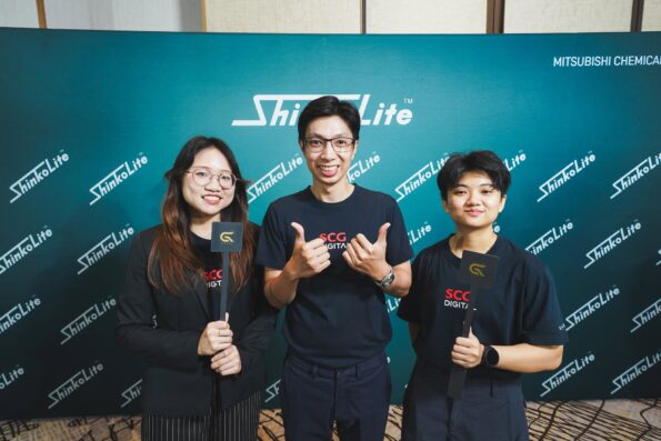 SCG Digital ร่วมกับ Shinkolite เปิดตัว “GENIS” แพลตฟอร์ม AI ที่ทำให้งานขายและออกแบบเสร็จง่าย ๆ ใน 3 นาที