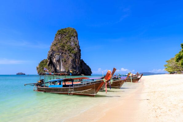 กระแส Staycation ในไทยมาแรง Traveloka เผย “กระบี่” ครองแชมป์ยอดจองโตทะลุ 2 เท่า ตามด้วยหัวหินและพัทยา