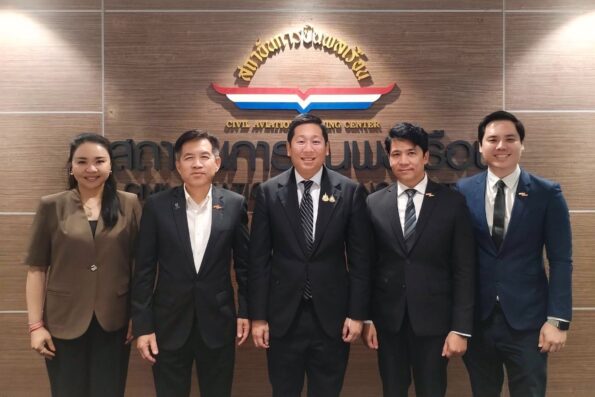 “เวียตเจ็ทไทยแลนด์” คิกออฟแผนปั้น “ท่าอากาศยานอุดรธานี” สู่ฮับการเดินทางลุ่มแม่น้ำโขง เพิ่มความถี่เที่ยวบิน – พัฒนาเครือข่ายเที่ยวบินเชื่อมต่อ – เปิดเส้นทางบินตรงระหว่างประเทศ