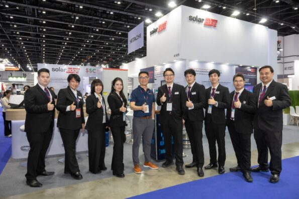 SolarEdge ยิ้มรับตลาดโซลาร์ไทยโต ยกทัพร่วม ASIA Sustainable Energy Week 2026 ชูโซลูชันพลังงานอัจฉริยะครบวงจร ปลอดภัยทั้งระบบไฟฟ้าและไซเบอร์