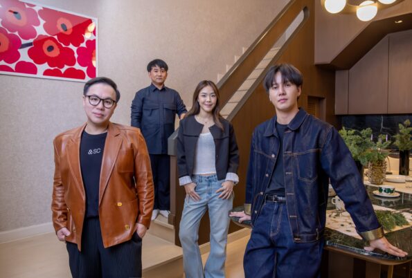 SC เปิดแคมเปญ “Your Way to Living in Bloom” สะท้อนสไตล์การใช้ชีวิตในแบบที่เป็นตัวเอง พลิกโฉมแบรนด์ VENUE 5 ทำเล สู่บ้านเดี่ยวดีไซน์ใหม่ Mid-Century Modern