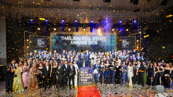 Thailand Real Estate Awards 2026 ฉลองครบรอบ 10 ปีแห่งความเป็นเลิศ AP Thailand คว้ารางวัลสูงสุด Developer of the Year Thailand 2026