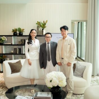 SC จับมือ Boundary เปิดประสบการณ์ Luxury Living ผ่าน “The Longevity Residence” ยกทัพเทคโนโลยี Wellness ระดับโลก สร้าง Journey ในบ้านอัลตร้า ลักชัวรี 95E1