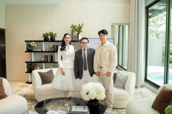 SC จับมือ Boundary เปิดประสบการณ์ Luxury Living ผ่าน “The Longevity Residence” ยกทัพเทคโนโลยี Wellness ระดับโลก สร้าง Journey ในบ้านอัลตร้า ลักชัวรี 95E1