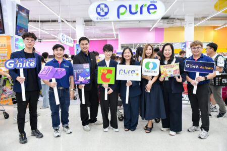 G’nite จับมือ Big C วางกลยุทธ์ดึงนักท่องเที่ยวทั่วโลก จากย่านราชดำริ ขยายสู่ทุกสาขาทุกพื้นที่ท่องเที่ยวของไทย เพื่อสร้างจุดสัมผัสการยกระดับเป็นแบรนด์นานาชาติ ภายใต้แนวคิด “การพักที่ดีที่สุดคือการนอน”