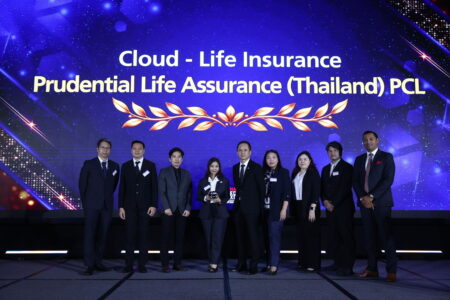 พรูเด็นเชียล ประเทศไทย คว้ารางวัล Asian Technology Excellence Awards 2026