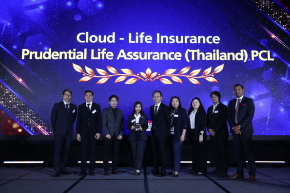 พรูเด็นเชียล ประเทศไทย คว้ารางวัล Asian Technology Excellence Awards 2026