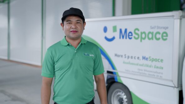 MeSpace ชูคอนเซ็ปต์ ‘Safe Zone’ ขยายพื้นที่คอนโด รับเทรนด์ห้องพักขนาดเล็กในเมืองยุค 2026