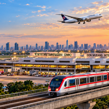 จับตา “ดอนเมือง” ทำเลโตแรง ยกระดับสู่ ‘Major Infrastructure Hub’ ที่ดินพุ่ง 11% ต่อปี เขย่าดีมานด์บ้านหรูขยายตัว ปรับผังเมืองใหม่หนุนศักยภาพระยะยาว ส่องอสังหาฯเจ้าใหญ่ เปิดโปรเจกต์ใหม่ต่อเนื่อง